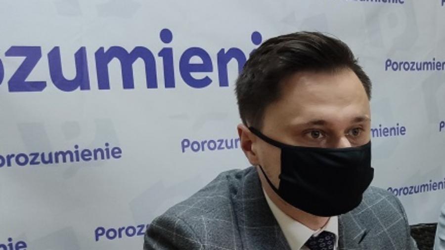 Wicewojewoda Krzysztof Ciecióra zaprasza radomszczan do debaty o rolnictwie