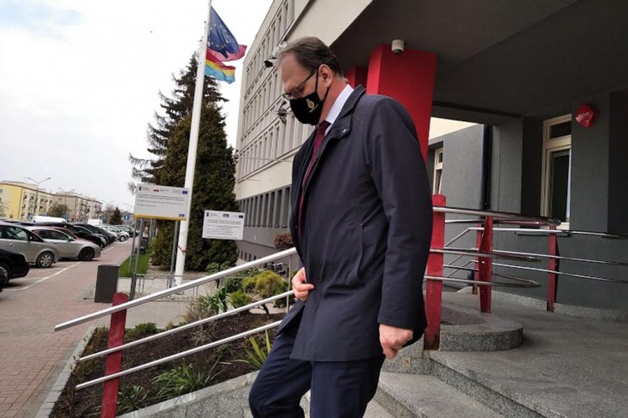 Jarosław Ferenc z PiS. Polityczna wolta prezydenta. Platforma poza koalicją
