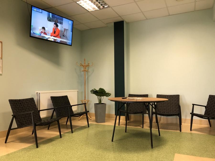 Dzienny oddział rehabilitacji kardiologicznej w Szpitalu Powiatowym już po remoncie