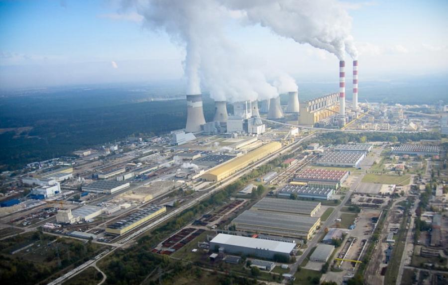 [AKTUALIZACJA] Awaria w elektrowni Bełchatów: osiem bloków z 10 znów pracuje