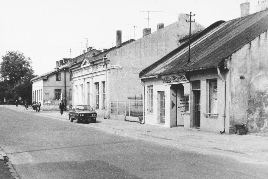 Straszna śmierć bezrobotnego pod wsią Wymysłówek [Historia Gazetą pisana]