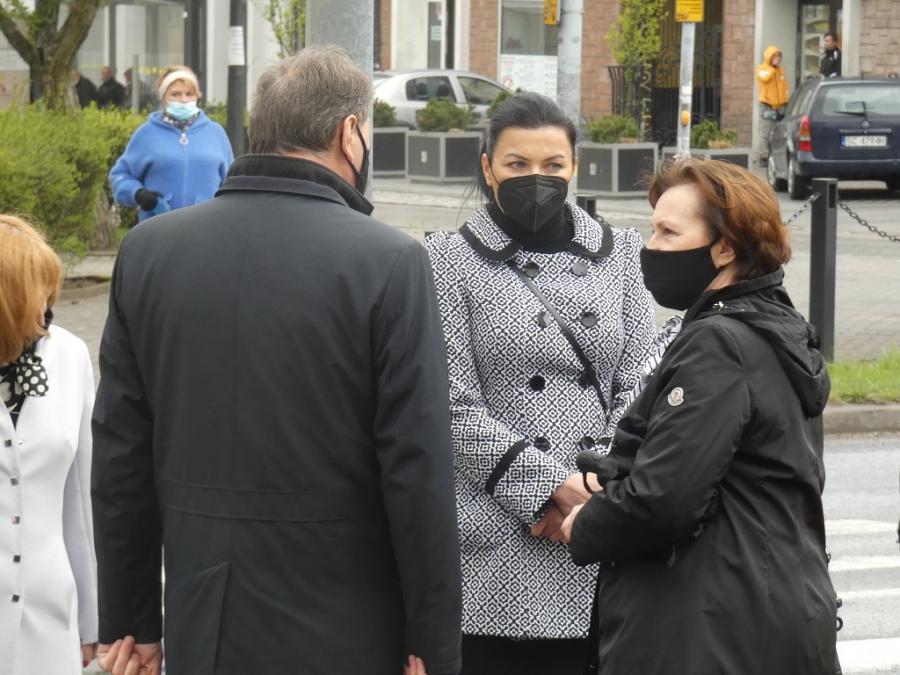 Wróble ćwierkają, że w urzędzie pojawi się trzeci wiceprezydent. Nieformalny [Danie(l) dnia]