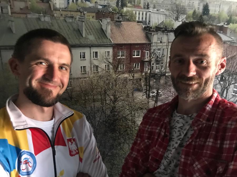 [Podcast] Zbiegi i podbiegi: Artur Szponder gościem Mariusza Małachowskiego