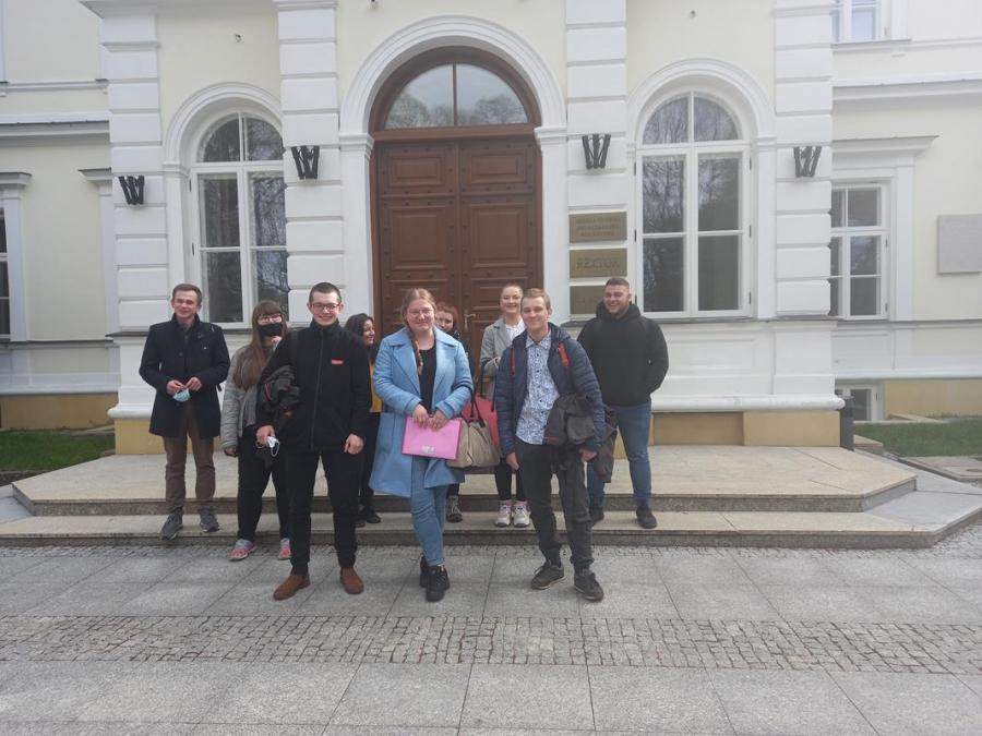 Sukces uczniów z Dobryszyc na Olimpiadzie Wiedzy i Umiejętności Rolniczych