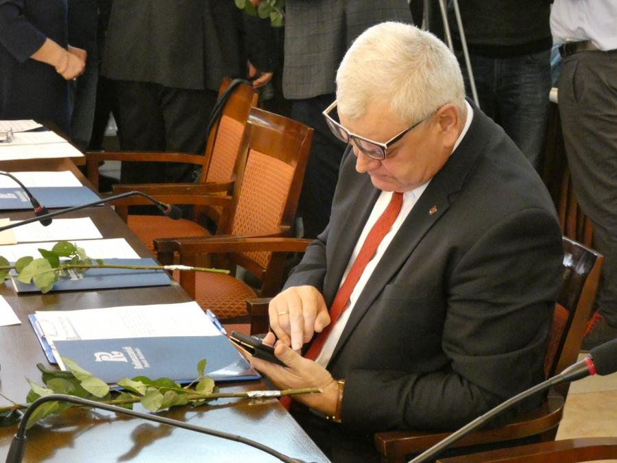 Ślusarczyk: PiS to antyteza tego w co wierzę. Także Ślusarczyk: tak, jestem w koalicji z PiS