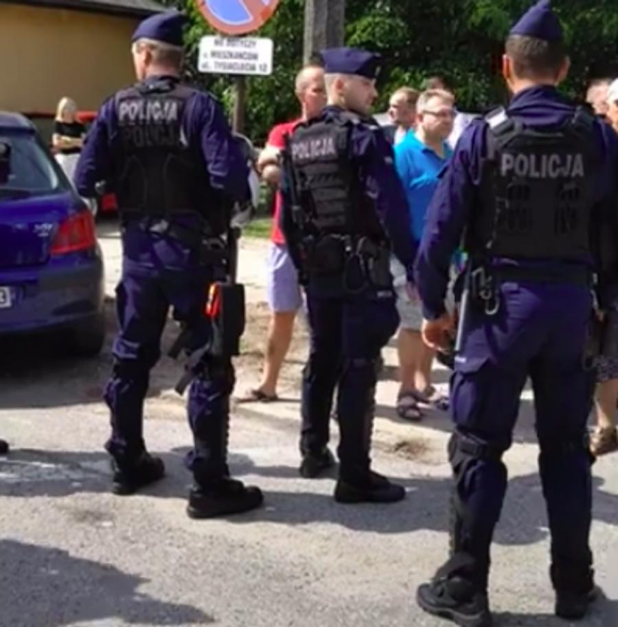 Znasz policjanta, który ci pomógł? Możesz go wyróżnić. Zgłoś go do konkursu