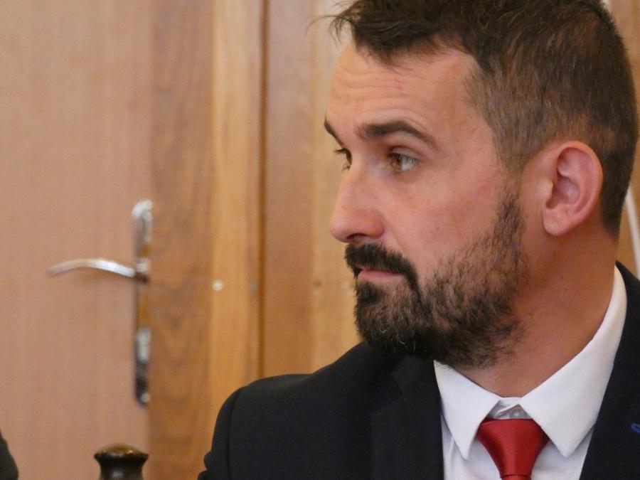 [Posłuchaj podcastu] Andrzej Andrysiak rozmawia z radnym Radosławem Rączkowskim