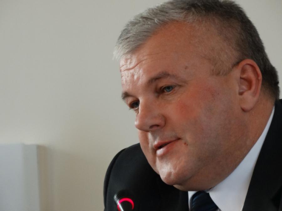 [Posłuchaj] Ciach: Nie jestem w koalicji. Jak głosowałem, zachowam dla siebie