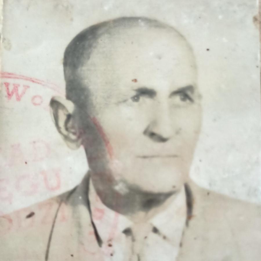 „Panie, napisz pan ten życiorys jeszcze raz