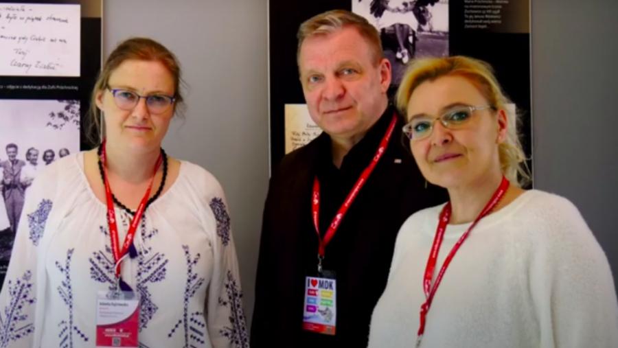 XII Ogólnopolski Konkurs Poetycki im. Janusza Różewicza. MDK zaprasza