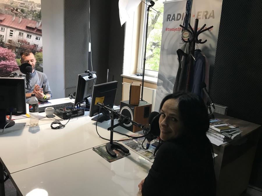 [Posłuchaj podcastu] Zbiegi i podbiegi: Mariusz Małachowski i Karolina Kurowska