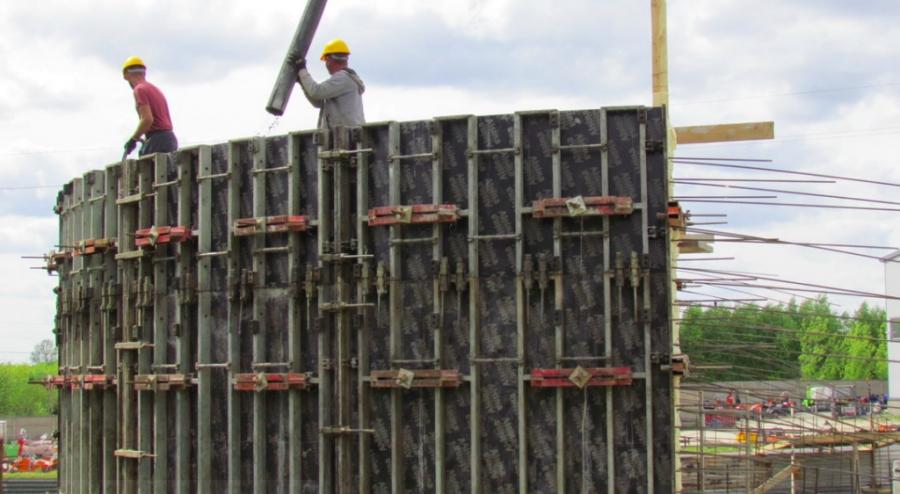 Trwa budowa ujęcia wody w Stobiecku Miejskim. Koszt inwestycji PGK to prawie 8 mln zł