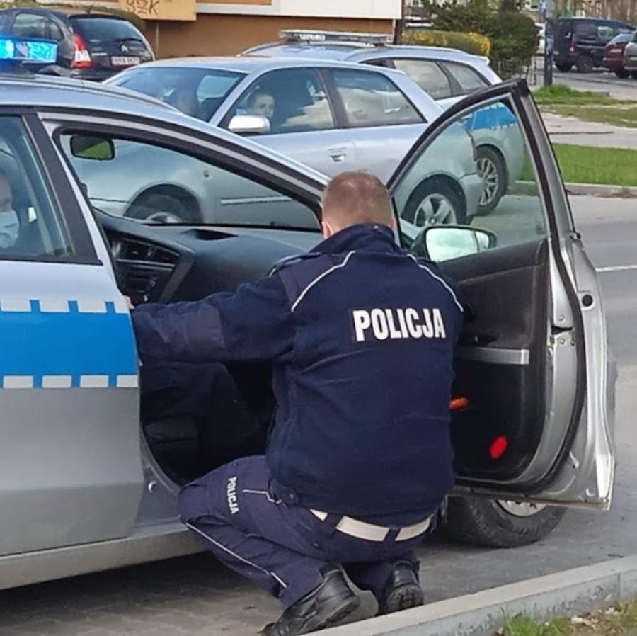 Dyżury policjantów w Radomsku raz w miesiącu. Dla kandydatów do służby