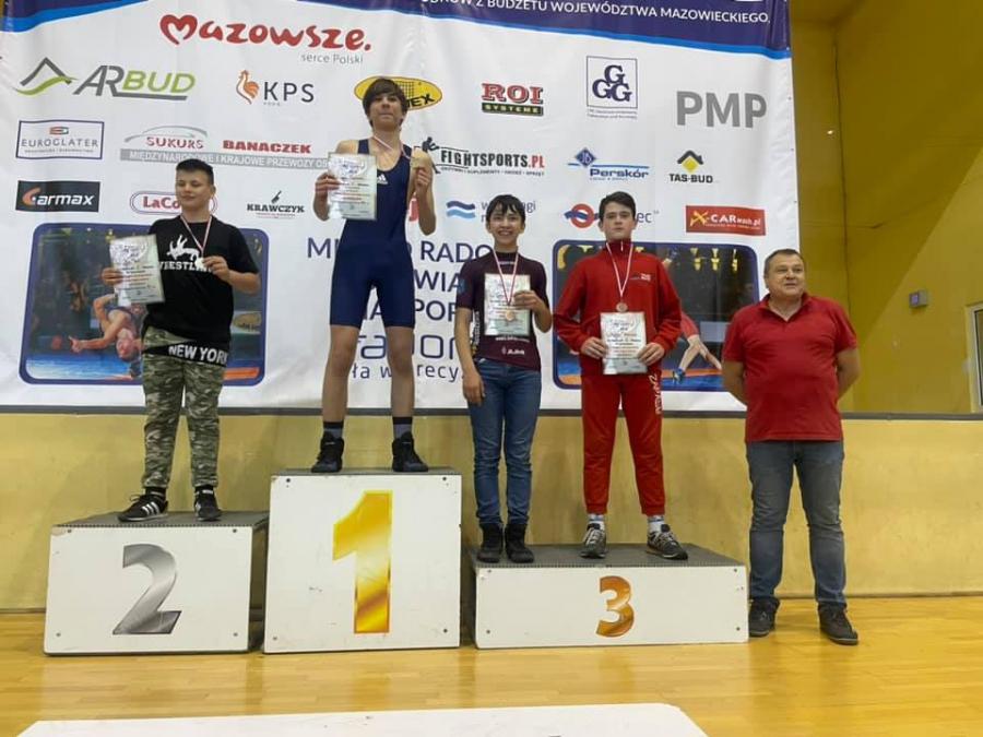 Sukces zawodników ZKS w Radomsku. Z zawodów ligowych przywieźli aż 20 medali