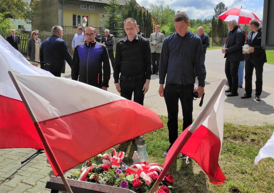 77. rocznica bitwy pod Krzętowem. Uroczystości w Woli Życińskiej