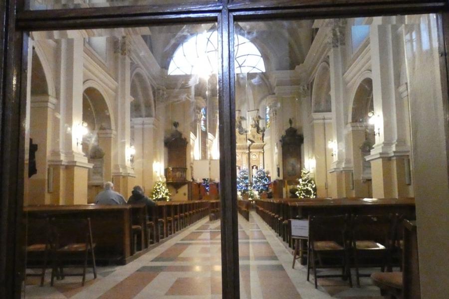 Ofiara molestowania skarży parafię św. Lamberta. Żąda kilkuset tysięcy
