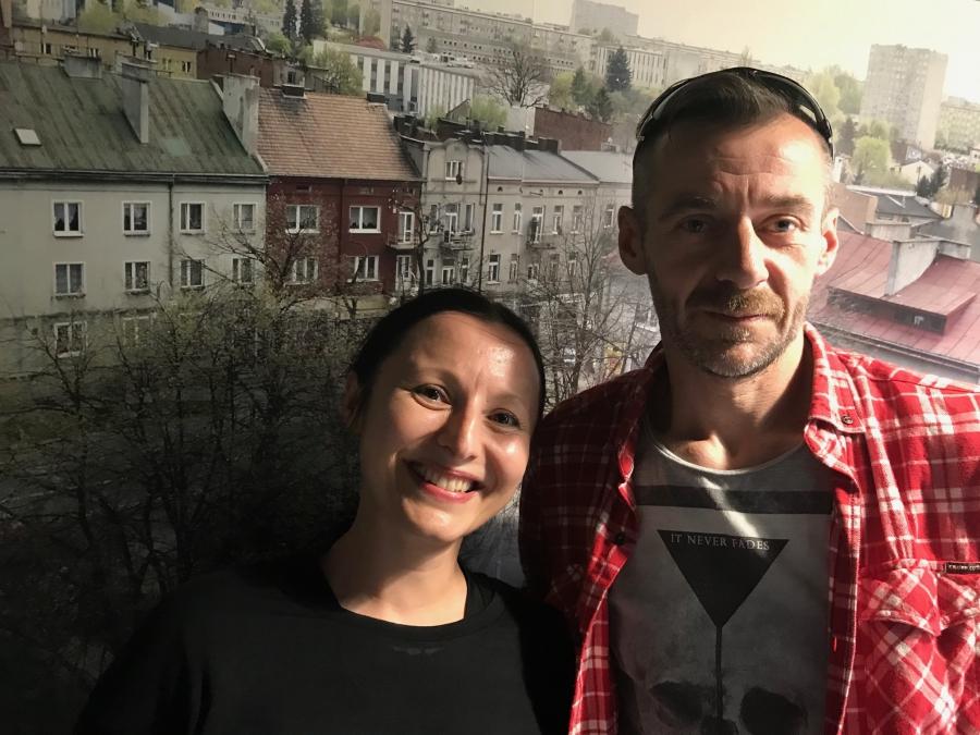 [Posłuchaj audycji] Zbiegi i podbiegi: Aneta Wtorkowska o jodze i slow joggingu