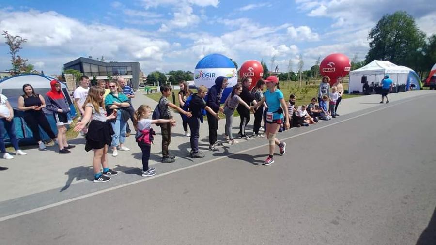 Radomszczanka Małgorzata Karkoszka w 72 godziny przebiegła prawie 340 km