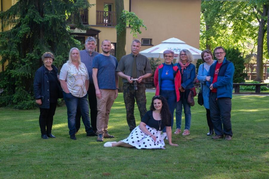 Fotograficzny plener fundacji foto Pozytyw „Natura i krajobraz”