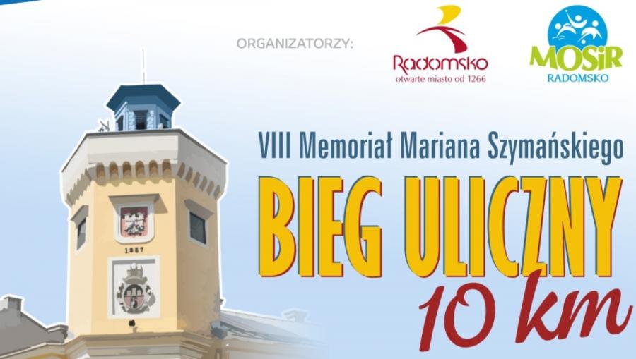 Trwa rejestracja do VIII Memoriału Mariana Szymańskiego