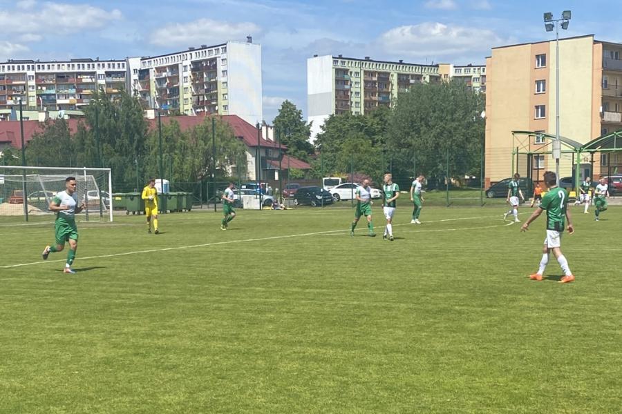 [Piłka nożna] Mecze naszych drużyn. Kolejny hattrick Mateusza Kempskiego