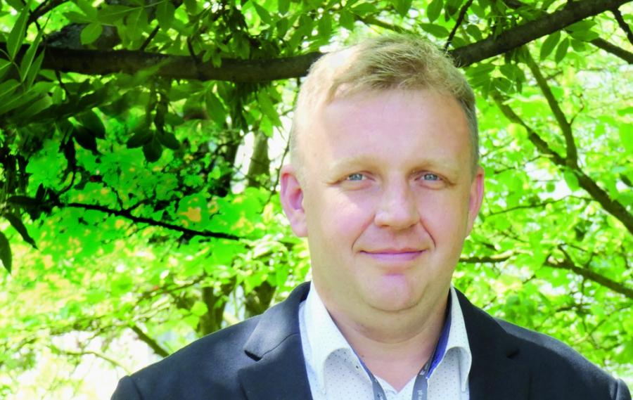 Więcek: Prezydent Ferenc na trzy minus. Gdyby nie my, miałby dwóję [rozmowa]