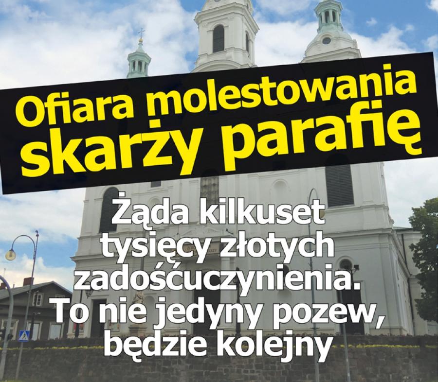Wstyd. Czego proboszcz Arkit i wicestarosta Jędrzejczak nauczyli mnie o moralności