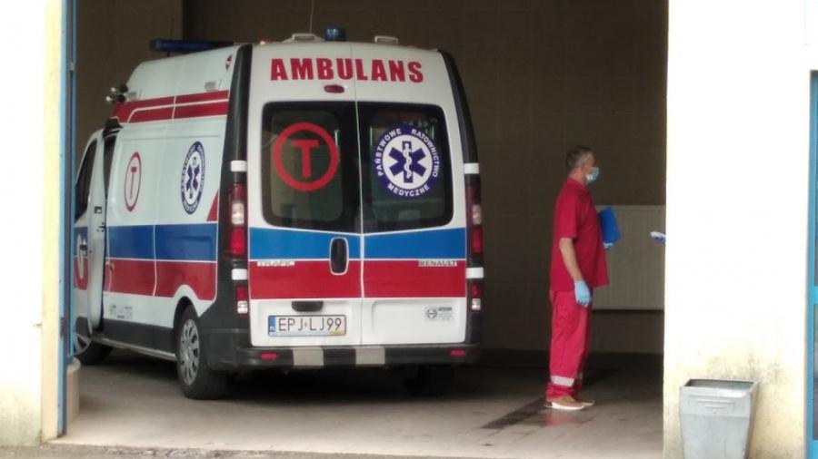 7 lipca radomszczańskie pielęgniarki i ratownicy jadą strajkować do Warszawy