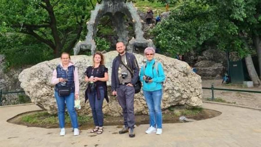 Kolejne warsztaty fundacji foto Pozytyw - tym razem w Krakowie