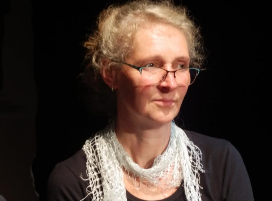 Elżbieta Jóźwiak ze Sceny Poezji wyróżniona w eliminacjach wojewódzkich OKR