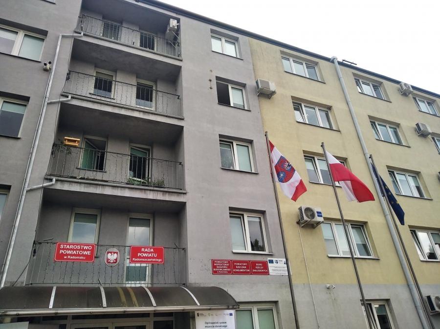 Starostwo poszukuje pracownika do wydziału geodezji. Na podinspektora