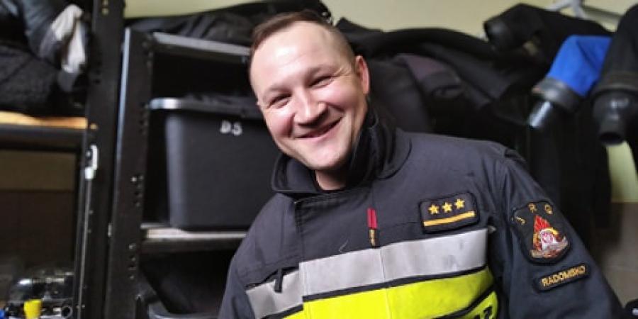 Zmiany na stanowiskach w komendzie straży pożarnej w Radomsku