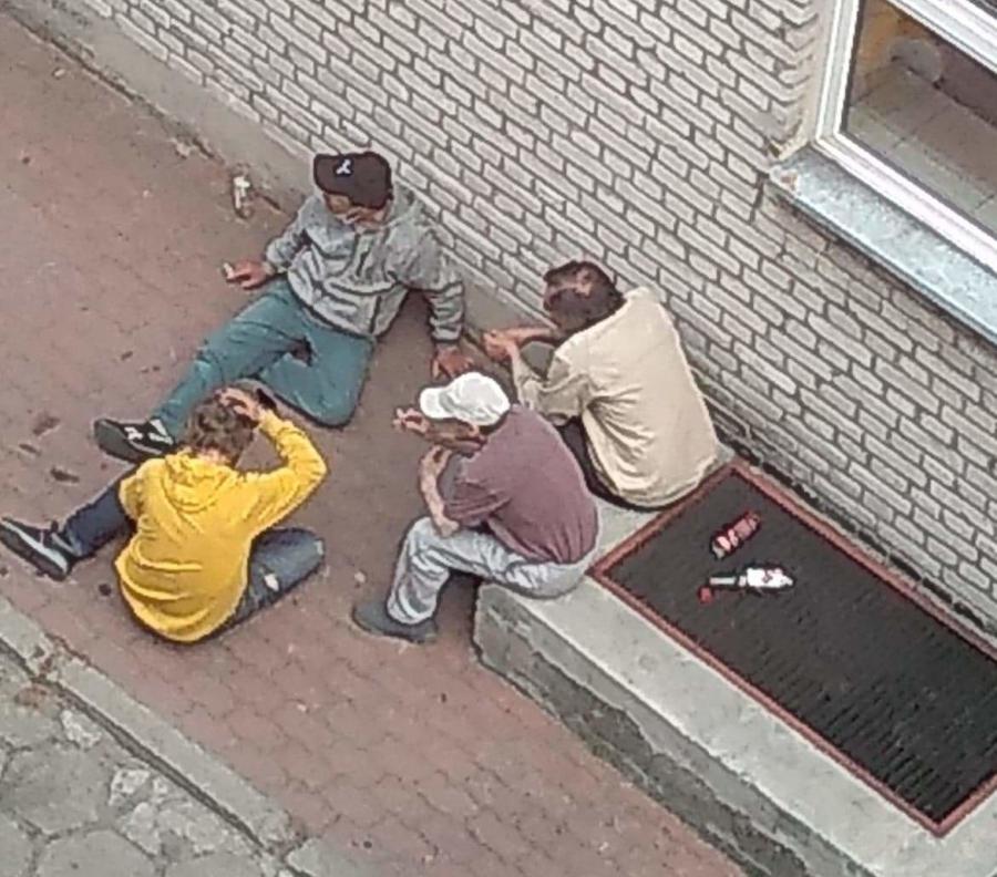 Miła, Batorego: Alkoholowy trójkąt bermudzki. „Nie czujemy się bezpiecznie