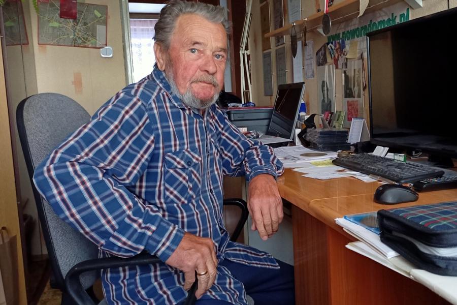 Zdzisław Wiśniewski, twórca noworadomsk.pl: Milicja non stop koło mnie krążyła