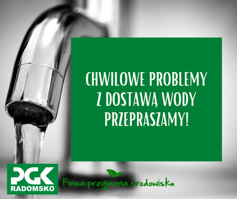 Przez godzinę nie będzie wody przy Fredry, Stobieckiej, Jarzębinowej i Sadka