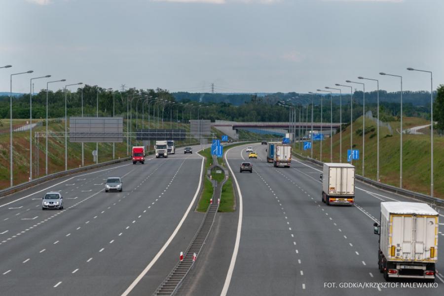 Uwaga! Między Kamieńskiem a Radomskiem zablokowana nitka na Katowice