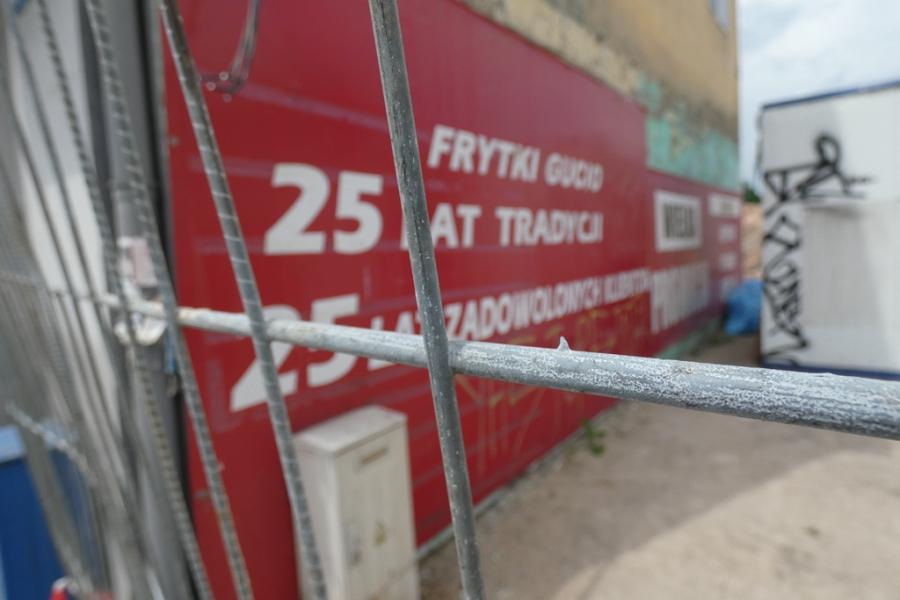 Ciocia Ania od Gucia. „Mówią o nas w Radomsku: mały McDonald
