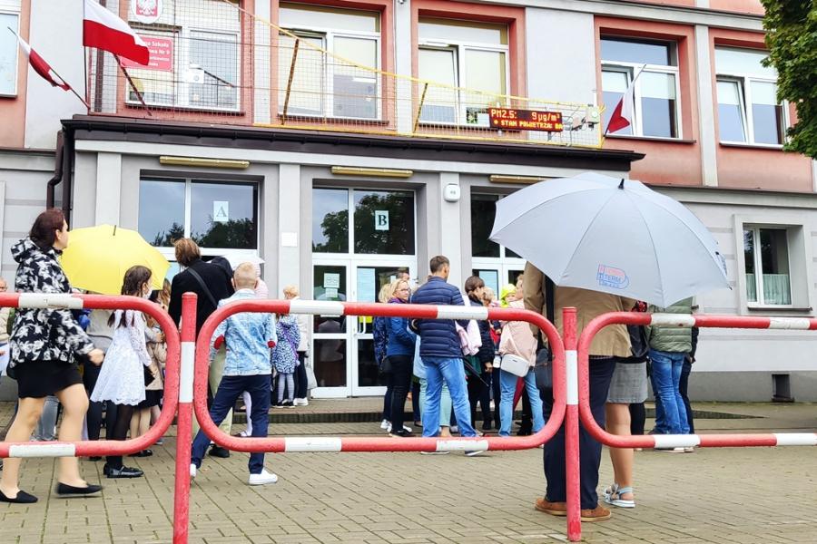 Najdziwniejszy rok szkolny w historii. „No i co z tą rzezią niewiniątek?