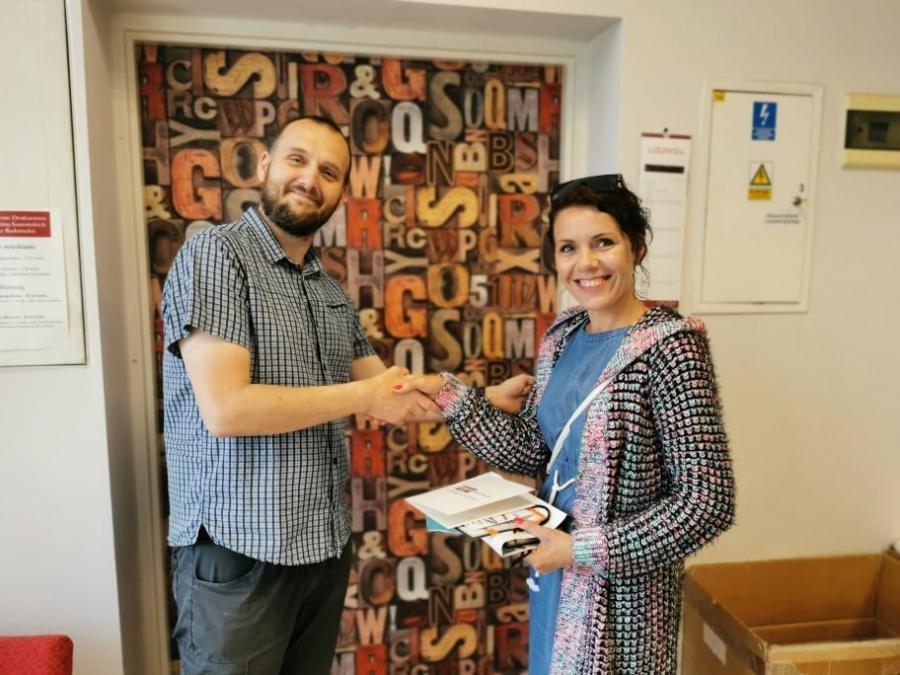 Warsztaty fotograficzne fundacji foto Pozytyw zakończone