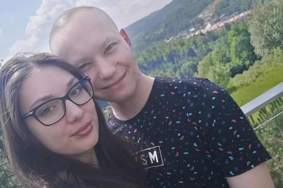 Dobryszyce zapraszają na kiermasz. Dochód trafi do Mateusza Czapli
