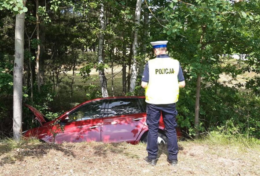 Dwóch pijanych za kierownicą, 74 kierowców przekroczyło dozwoloną prędkość