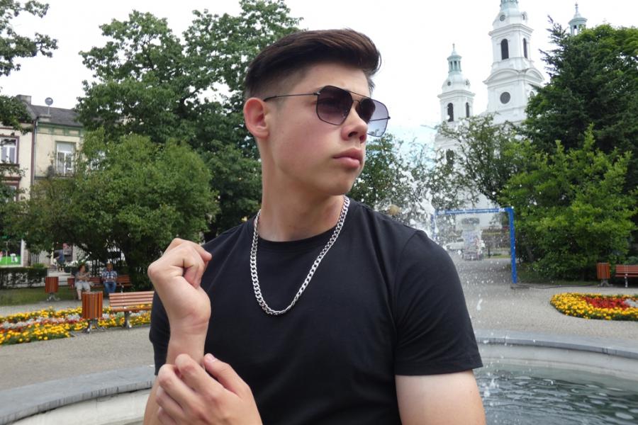 Artur Tatara: Moje marzenie? Stanąć na wybiegu we Francji lub USA