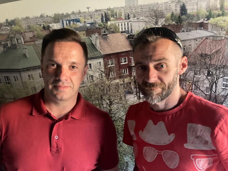 [Posłuchaj podcastu] Zbiegi i podbiegi: Mariusz Małachowski i Robert Koniarski