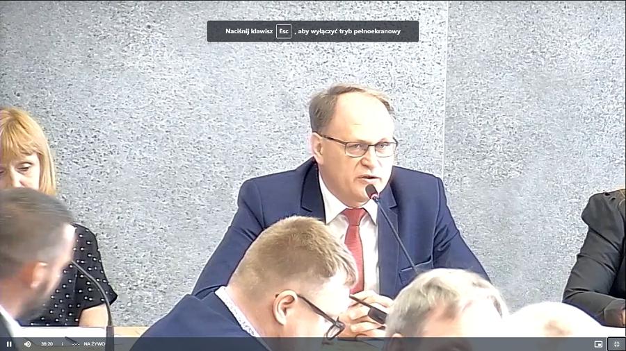 Prezydent o ekwiwalencie dla strażaków: tylko w Dobryszycach mają więcej