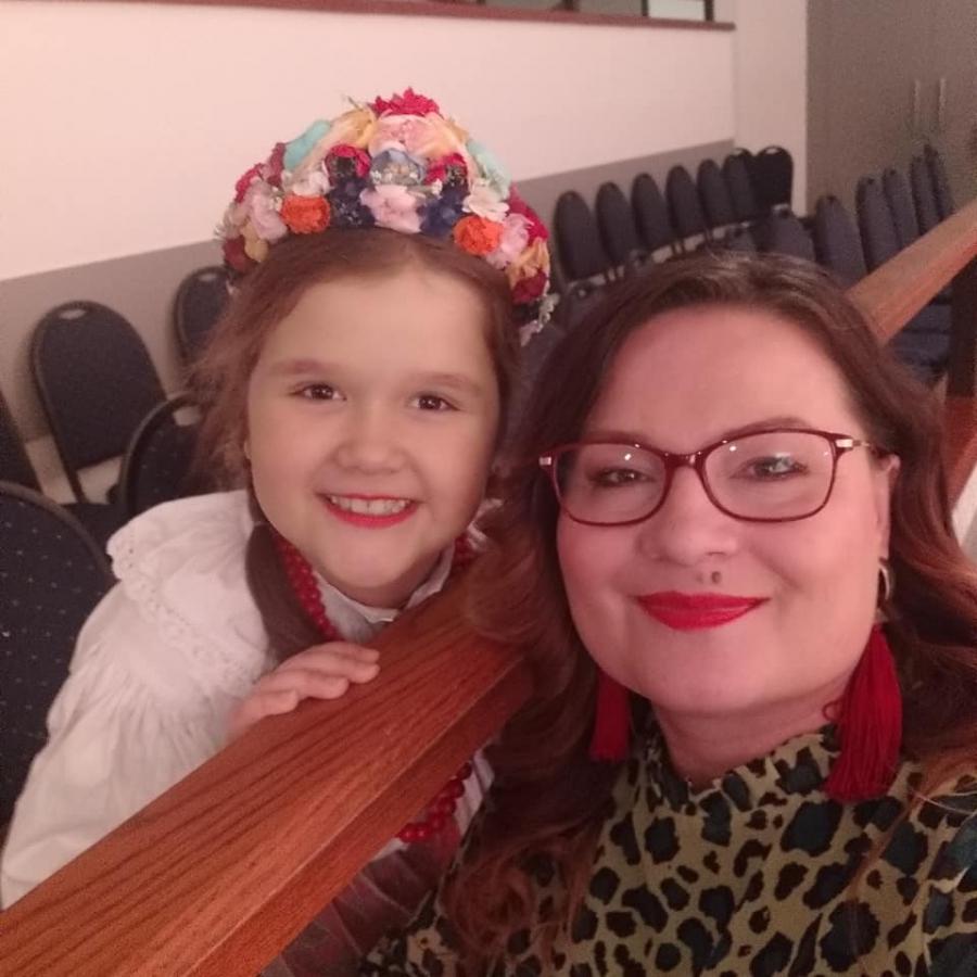 Kozy i Viola Ojrzyńska na fali sukcesów: zwycięstwo na festiwalu w Serbii