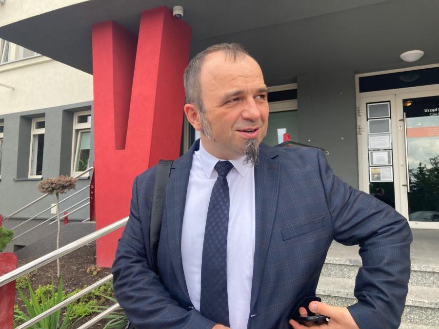 Radomszczanin Tomasz Ślęzakiewicz został wybrany prezesem spółki SIM Łódzkie