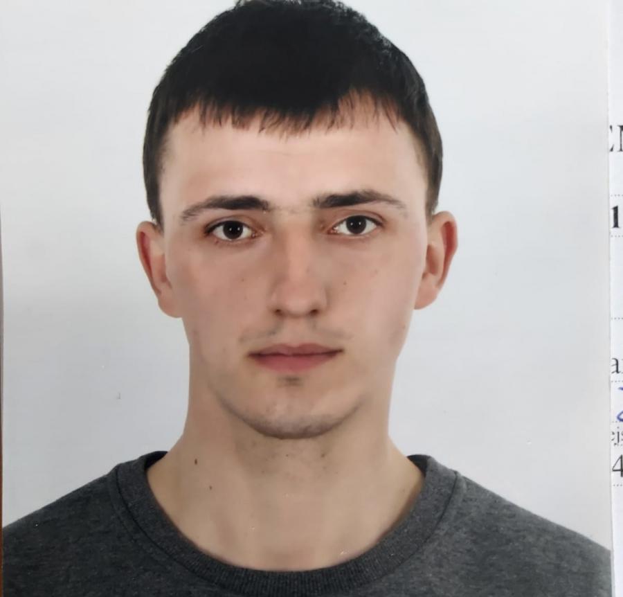 Zaginął 24-letni Kamil Niezgoda z Kuźnicy w gm. Kodrąb. Z domu wyszedł 29 czerwca
