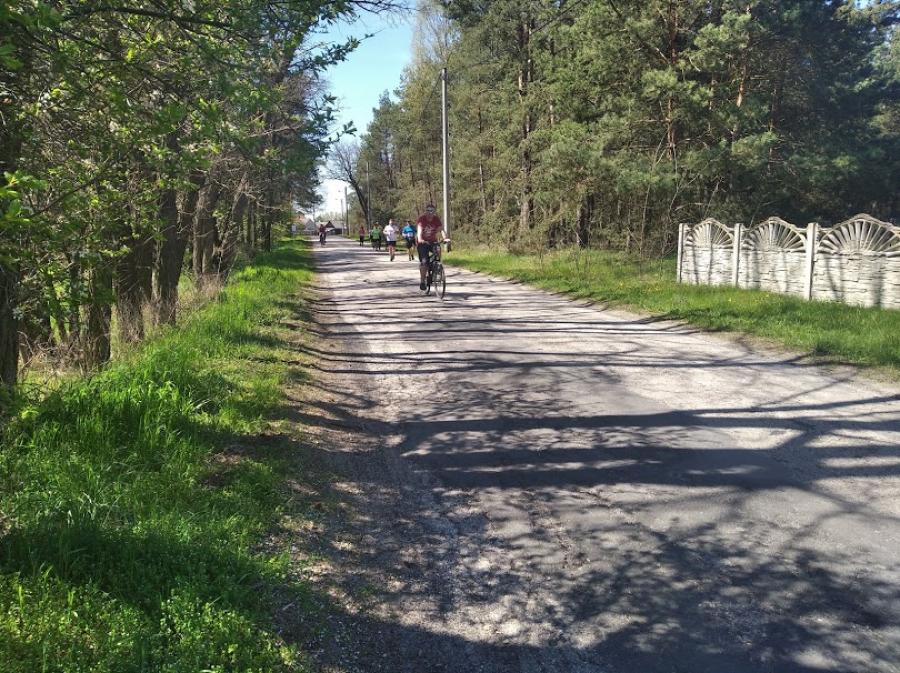 „Przywróć naszą Ziemię