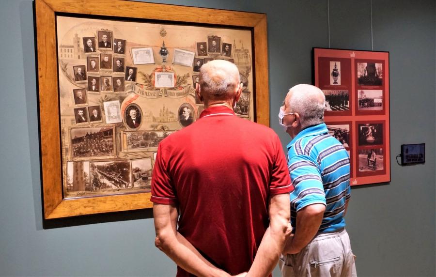 Muzeum Regionalne: po długiej przerwie otwarto wystawę o straży pożarnej
