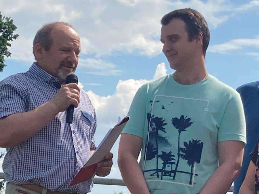 Festyn dla Rafała Koprowskiego. Zebrano ponad 25 tys. zł